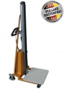  semi-elektrischer Minilifter WESM100