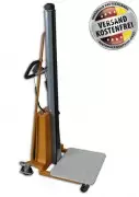  semi-elektrischer Minilifter WESM100
