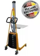  semi-elektrischer Minilifter WESM150