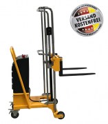 freitragender semi-elektrischer Minilifter WESM250 FG