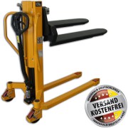 Palettenheber WPT 800 / Hochhubwagen mit Kippfunktion