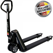 Geräuscharmer Gabelhubwagen Panther Silent