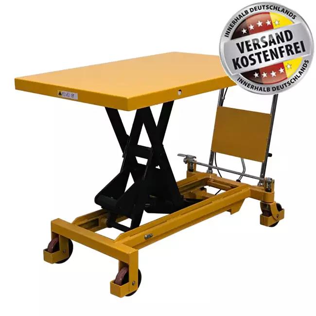  Hubtischwagen WSHT 1500