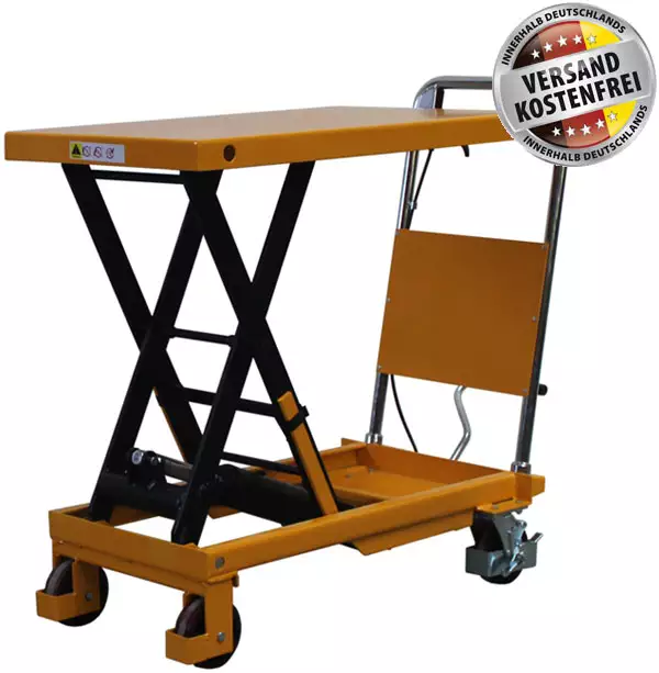 Hubtischwagen WSHT-500