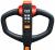 Elektrohubwagen Lithium-Ionen WEHW20 Premium