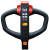Elektrohubwagen Lithium-Ionen WEHW14 Eco Plus